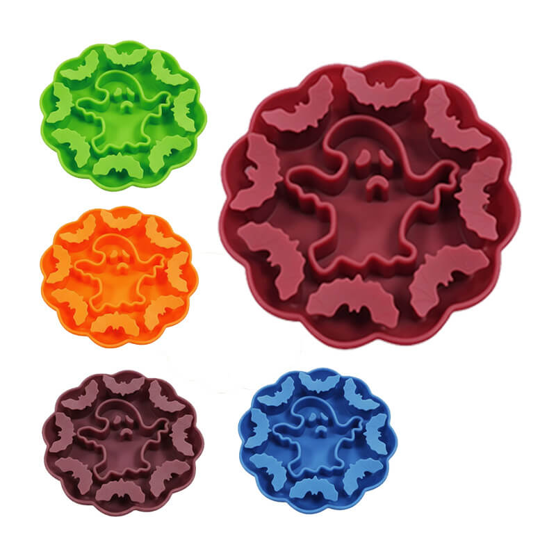 🎃Pumpkin Deep Dish Slow Feeder Bowl