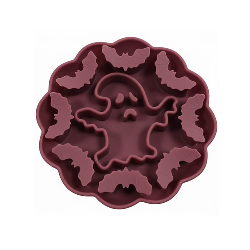 🎃Pumpkin Deep Dish Slow Feeder Bowl