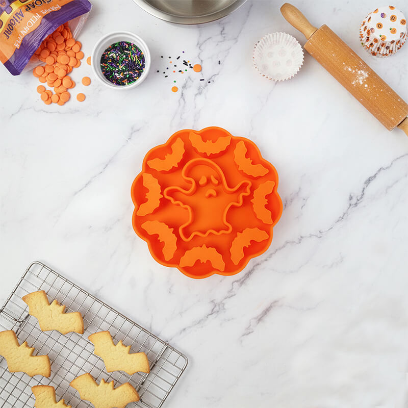 🎃Pumpkin Deep Dish Slow Feeder Bowl