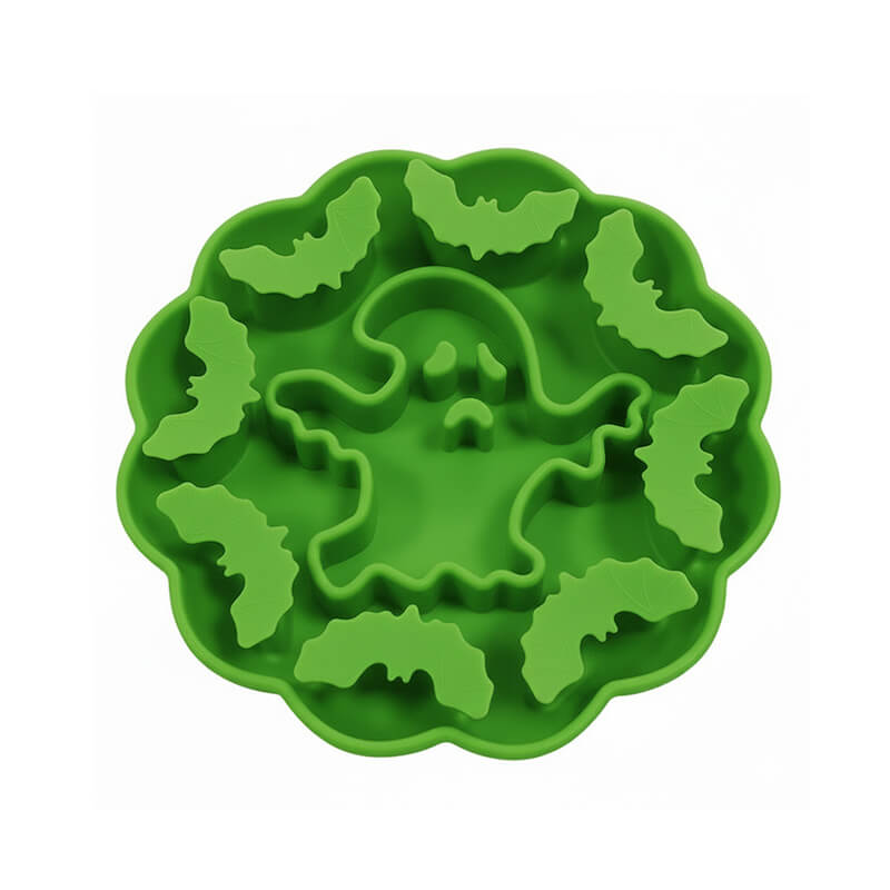 🎃Pumpkin Deep Dish Slow Feeder Bowl