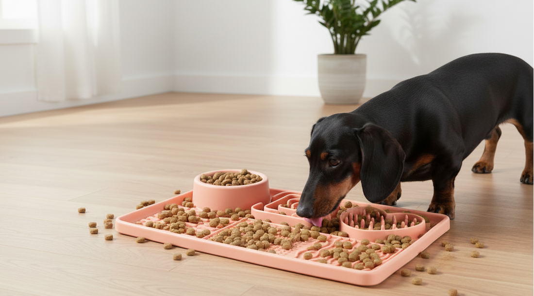 Why Does My Dog Eat So Fast?  7 Ways to Slow Down a Speedy Eater (2025 Guide)