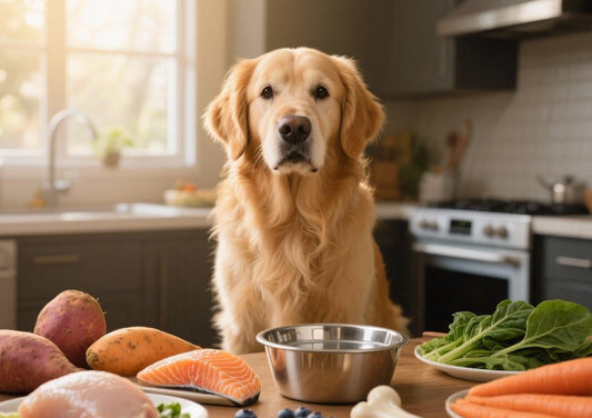 What Should I Really Be Feeding My Dog? The Ultimate 2025 Guide to a Perfectly Balanced Canine Diet