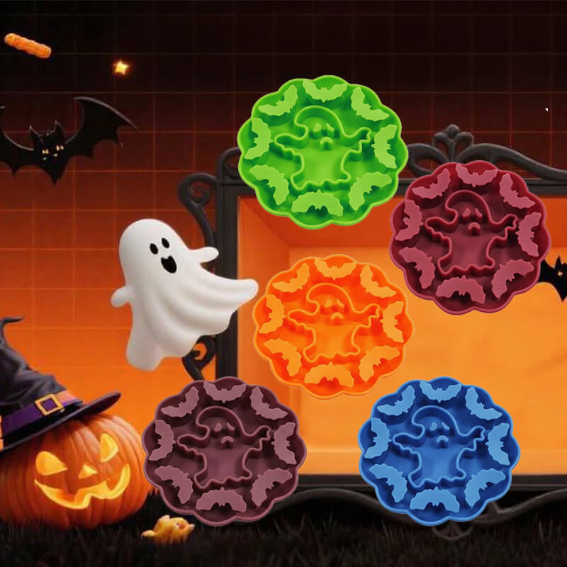 🎃Pumpkin Deep Dish Slow Feeder Bowl