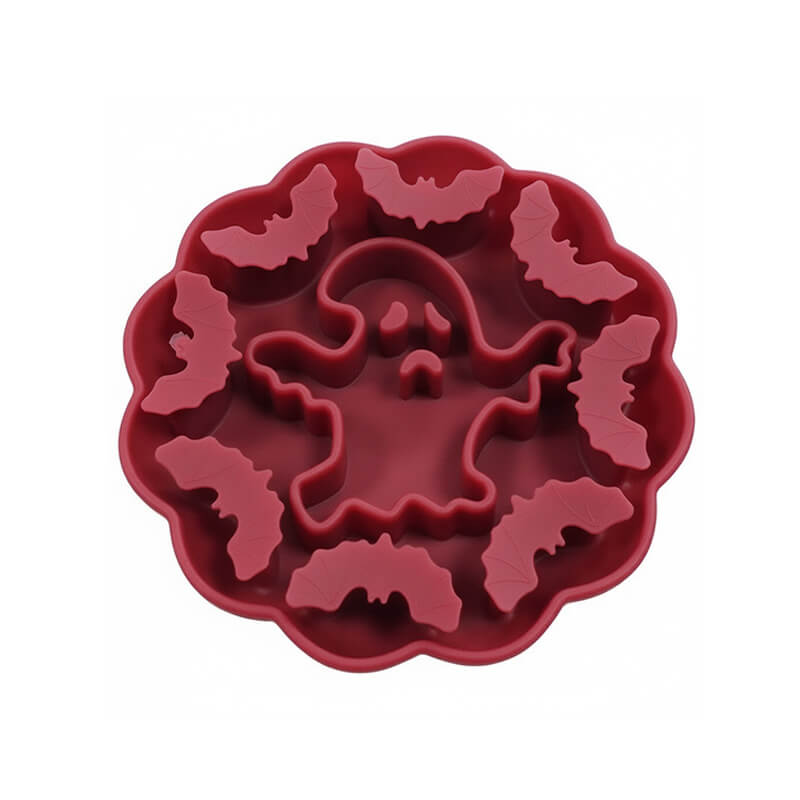 🎃Pumpkin Deep Dish Slow Feeder Bowl