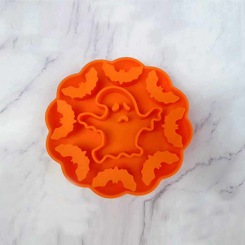 🎃Pumpkin Deep Dish Slow Feeder Bowl