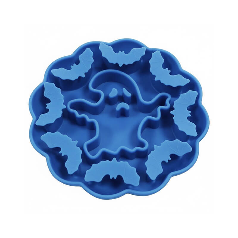 🎃Pumpkin Deep Dish Slow Feeder Bowl